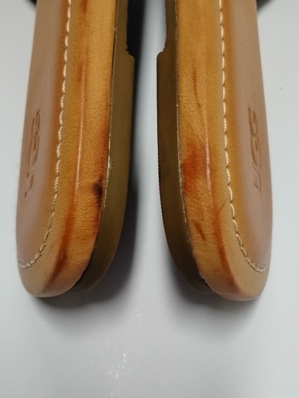 Ugg Jurupa Slide Sandals W8.5 - Picture 9 of 12